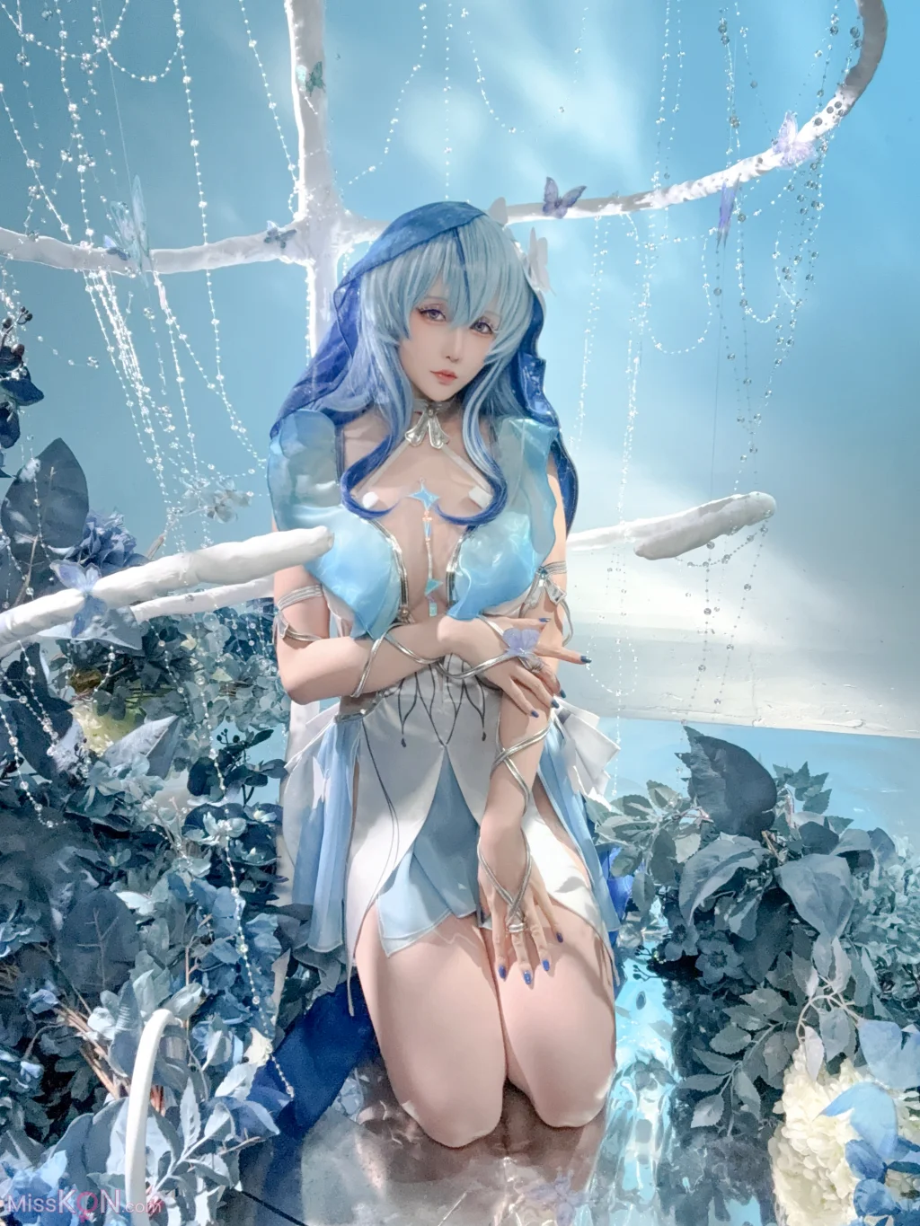 Coser@星之迟迟Hoshilily: 鸣潮 守岸人 (34 photos)