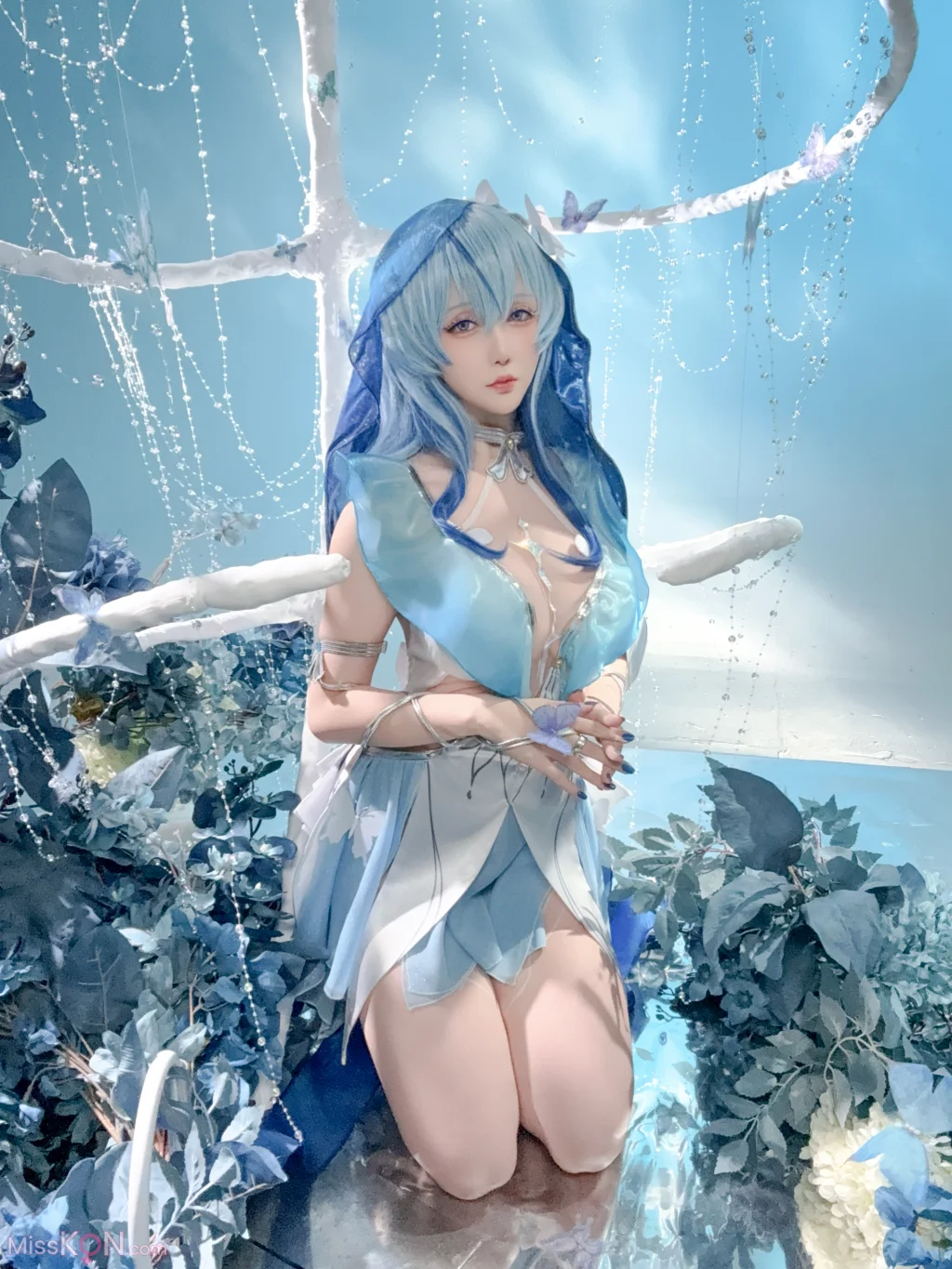 Coser@星之迟迟Hoshilily: 鸣潮 守岸人 (34 photos)