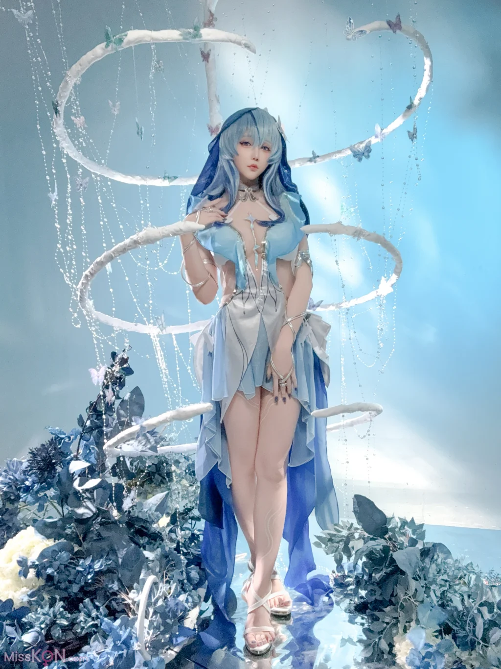 Coser@星之迟迟Hoshilily: 鸣潮 守岸人 (34 photos)