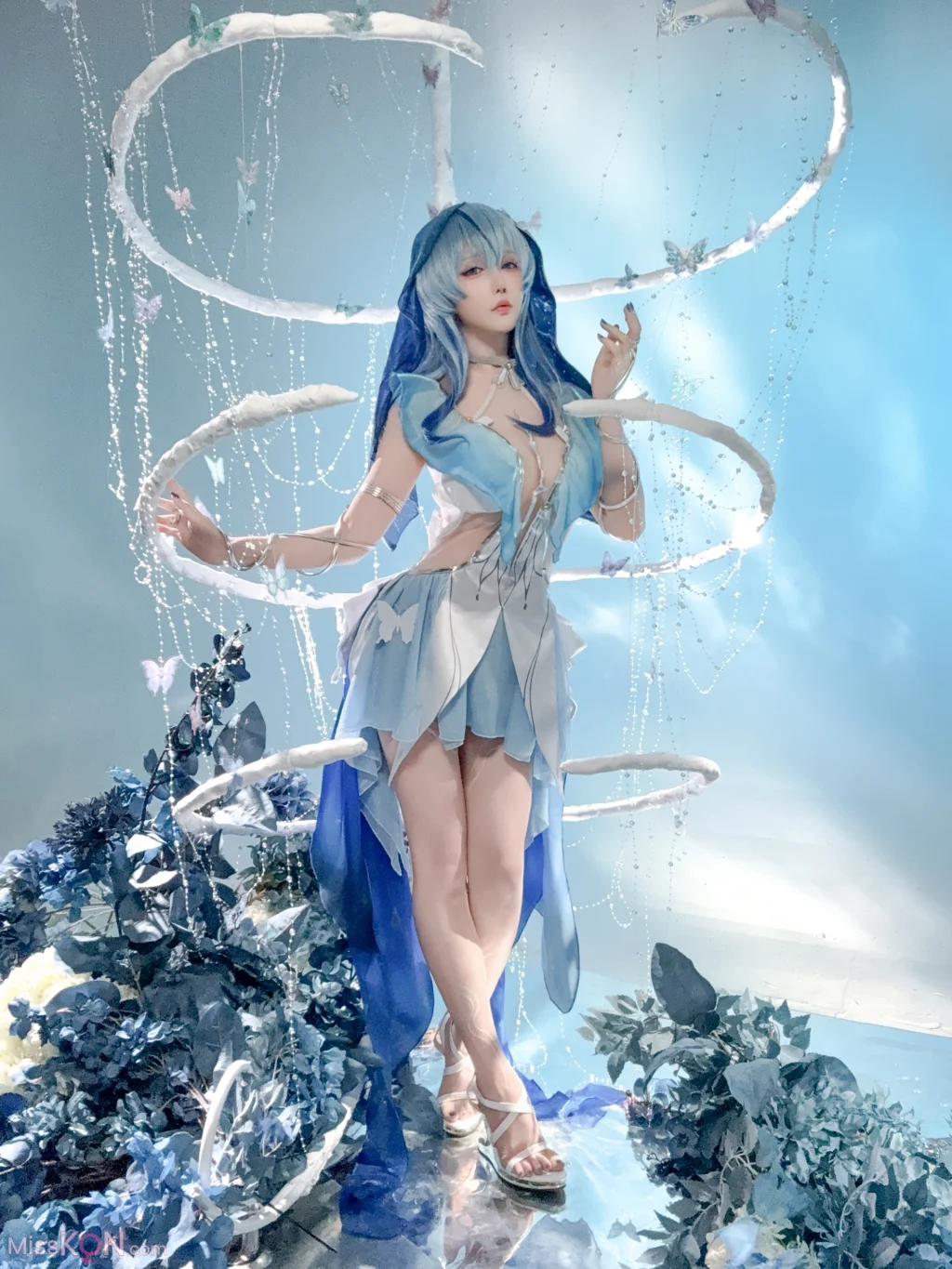 Coser@星之迟迟Hoshilily: 鸣潮 守岸人 (34 photos)