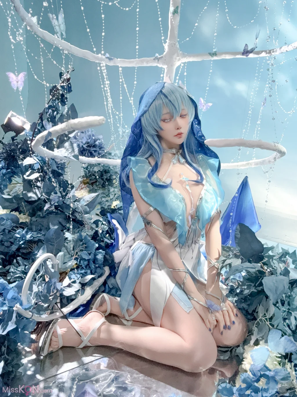 Coser@星之迟迟Hoshilily: 鸣潮 守岸人 (34 photos)