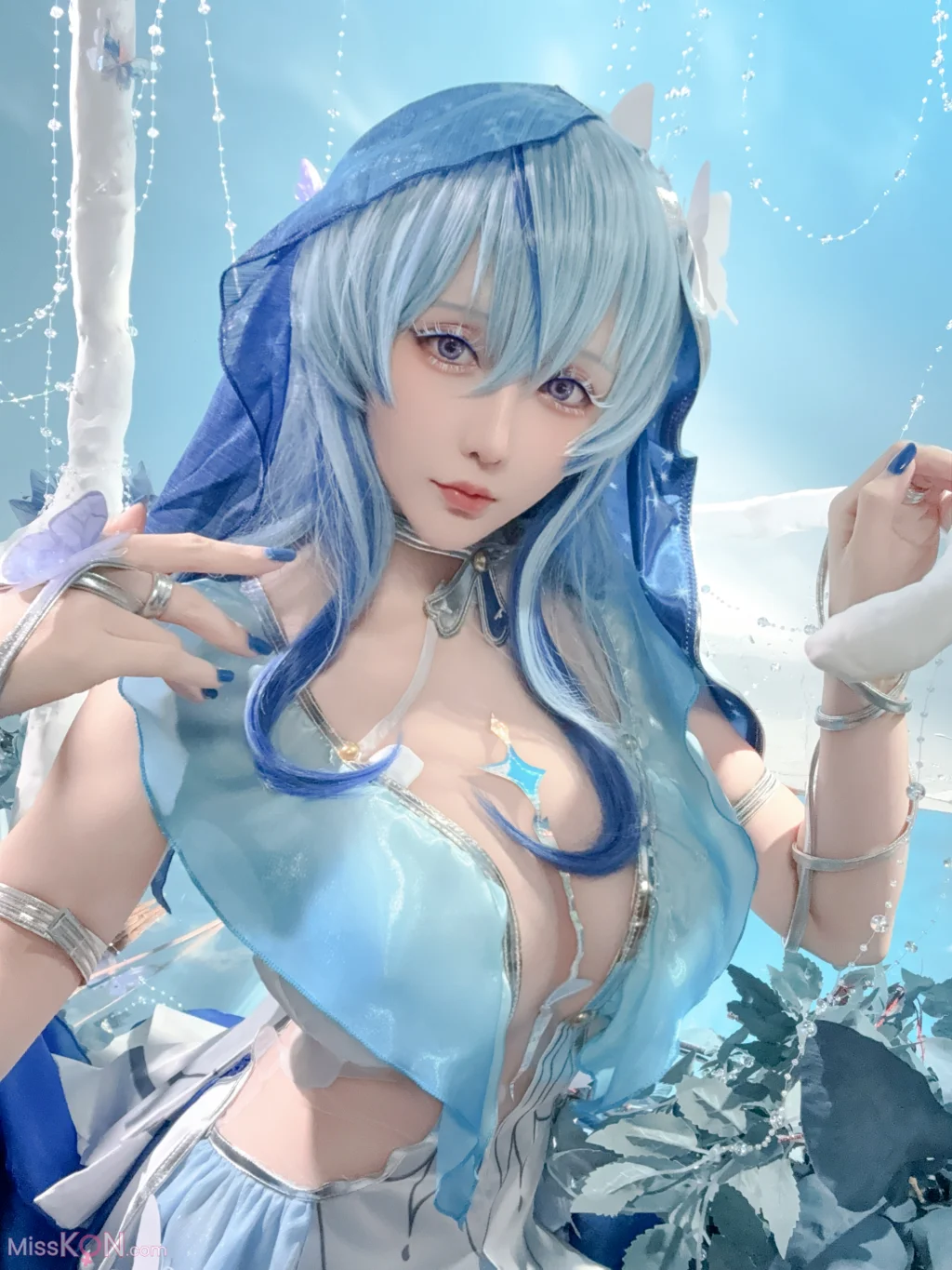 Coser@星之迟迟Hoshilily: 鸣潮 守岸人 (34 photos)