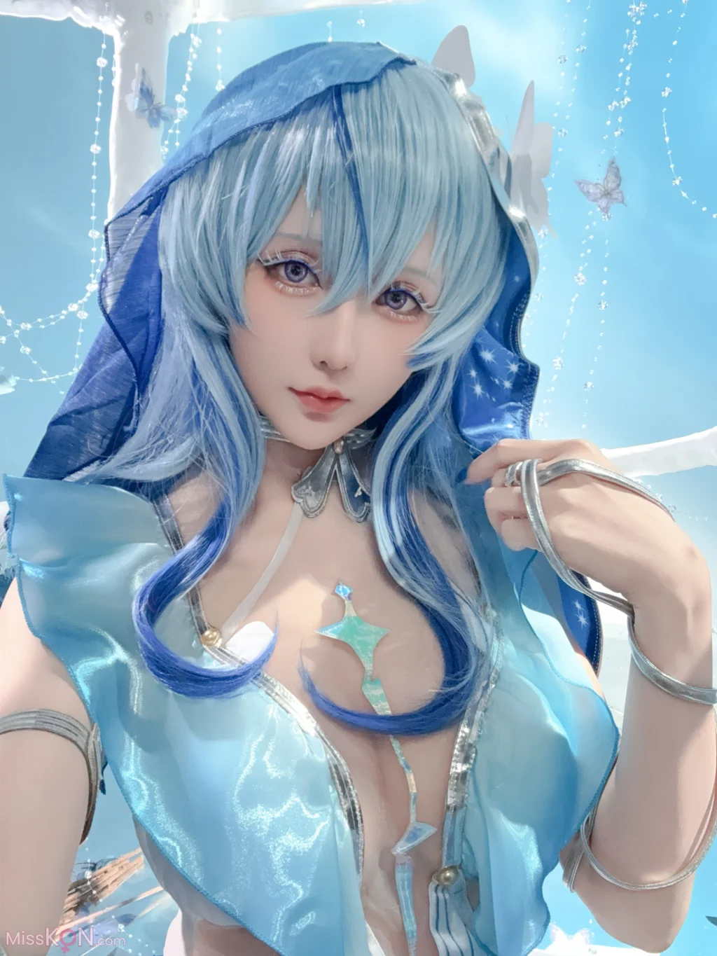 Coser@星之迟迟Hoshilily: 鸣潮 守岸人 (34 photos)