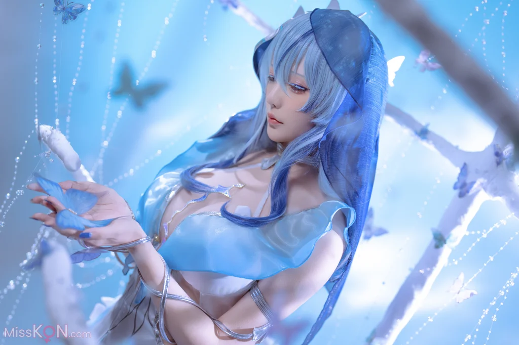 Coser@星之迟迟Hoshilily: 鸣潮 守岸人 (34 photos)