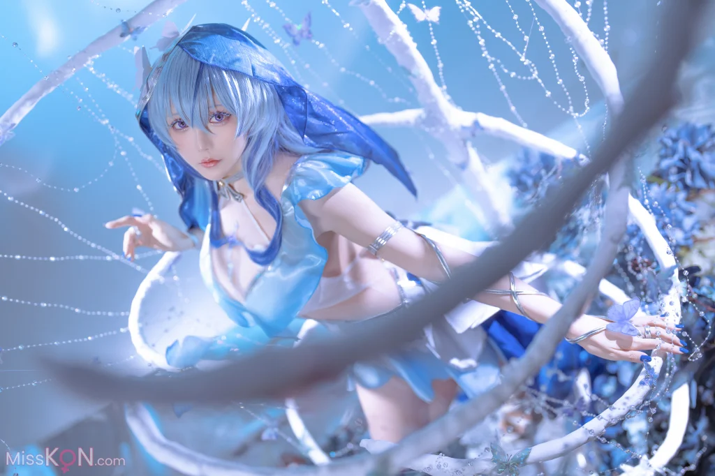 Coser@星之迟迟Hoshilily: 鸣潮 守岸人 (34 photos)