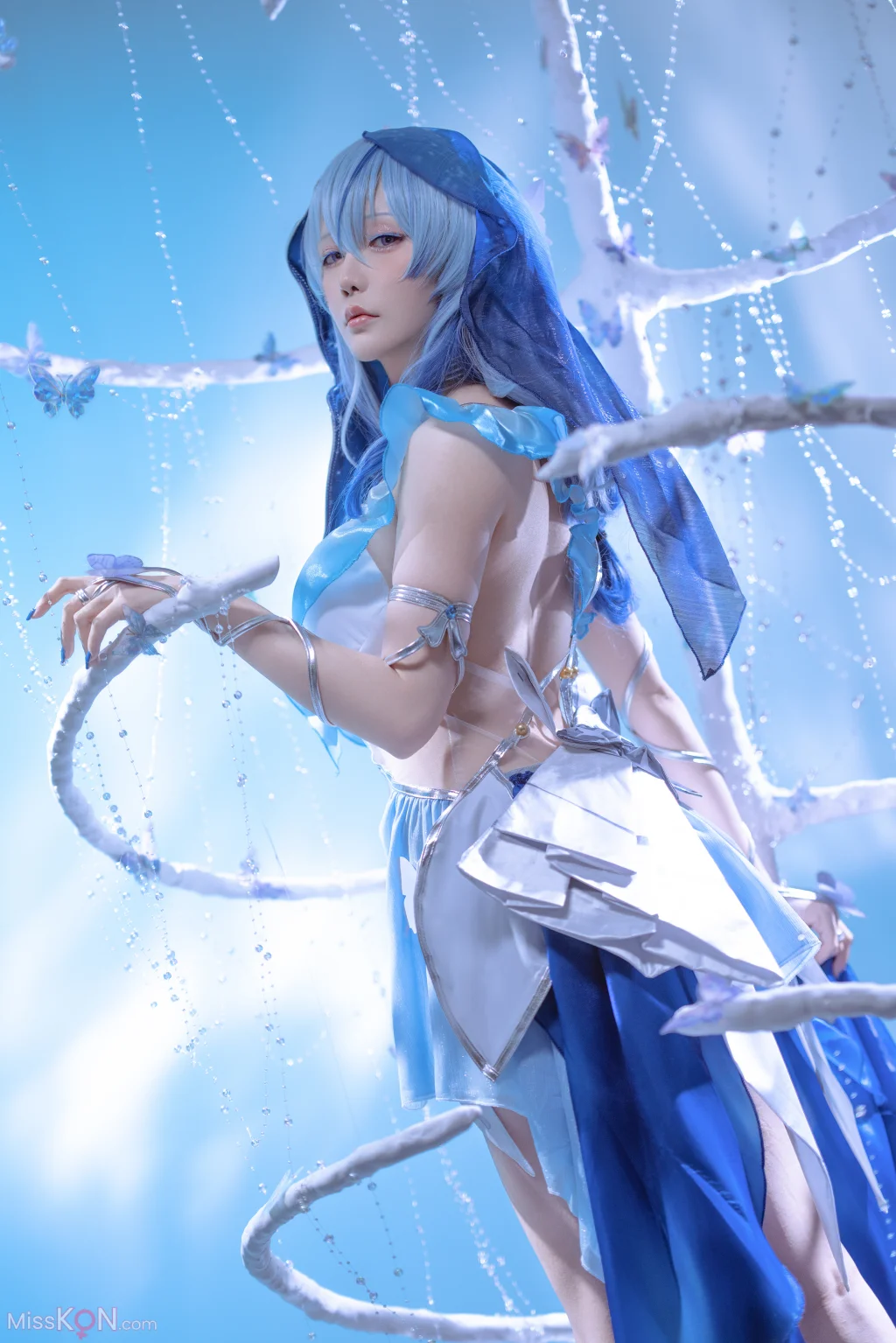 Coser@星之迟迟Hoshilily: 鸣潮 守岸人 (34 photos)