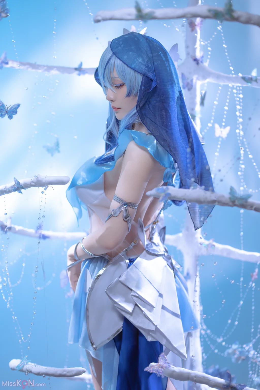 Coser@星之迟迟Hoshilily: 鸣潮 守岸人 (34 photos)
