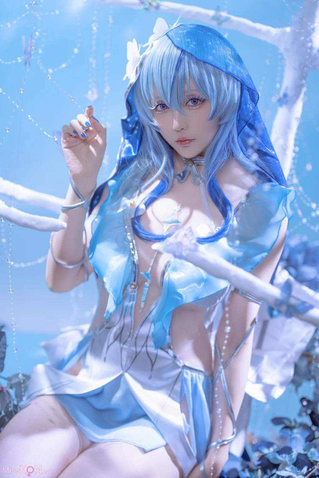 Coser@星之迟迟Hoshilily: 鸣潮 守岸人 (34 photos)