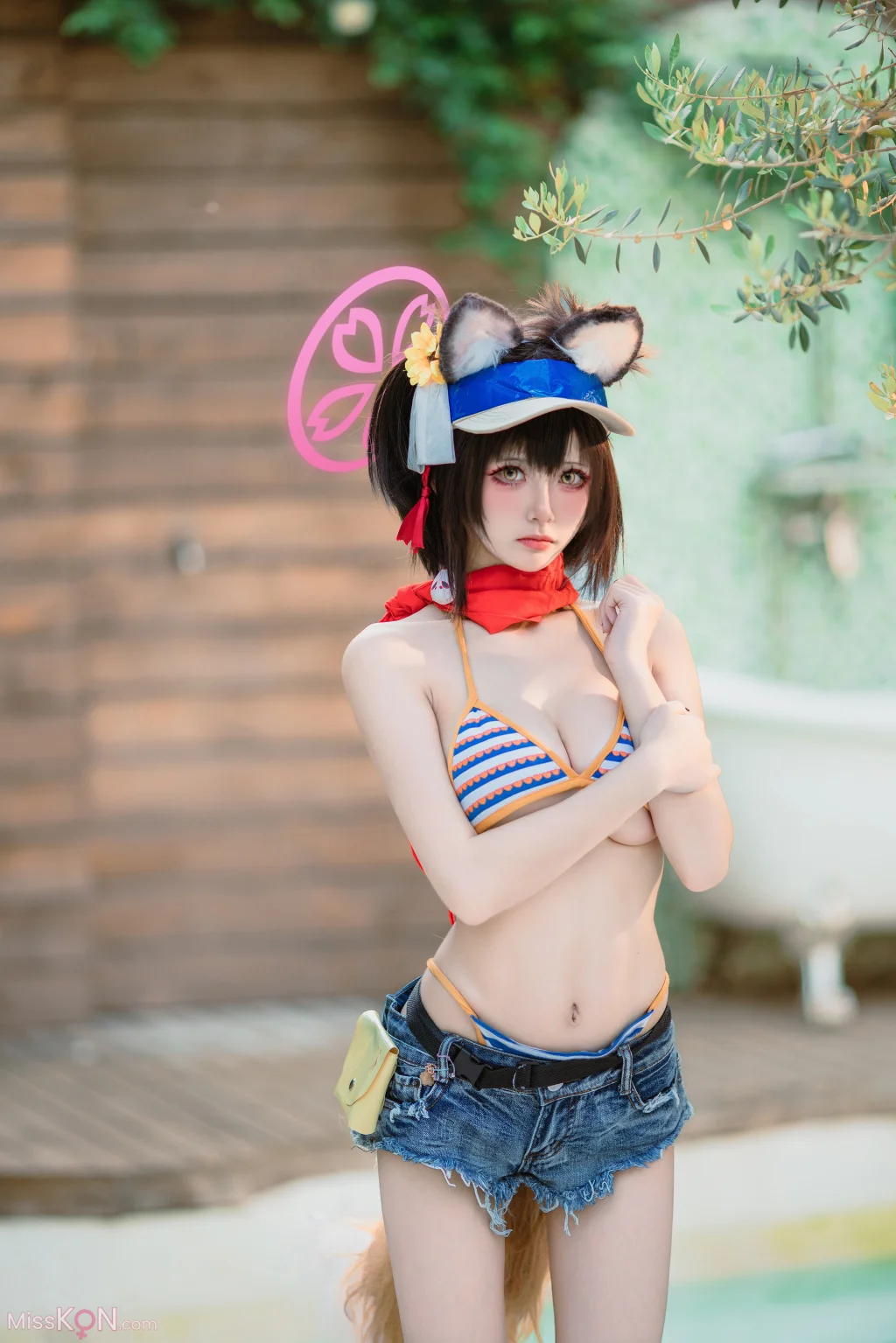 Coser@九柒喵: 水忍忍 (18 photos)