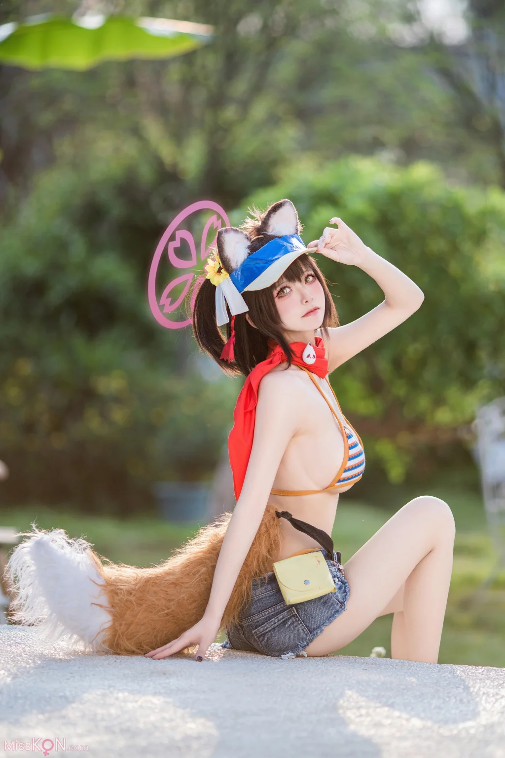 Coser@九柒喵: 水忍忍 (18 photos)