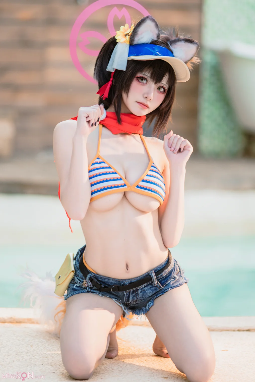 Coser@九柒喵: 水忍忍 (18 photos)