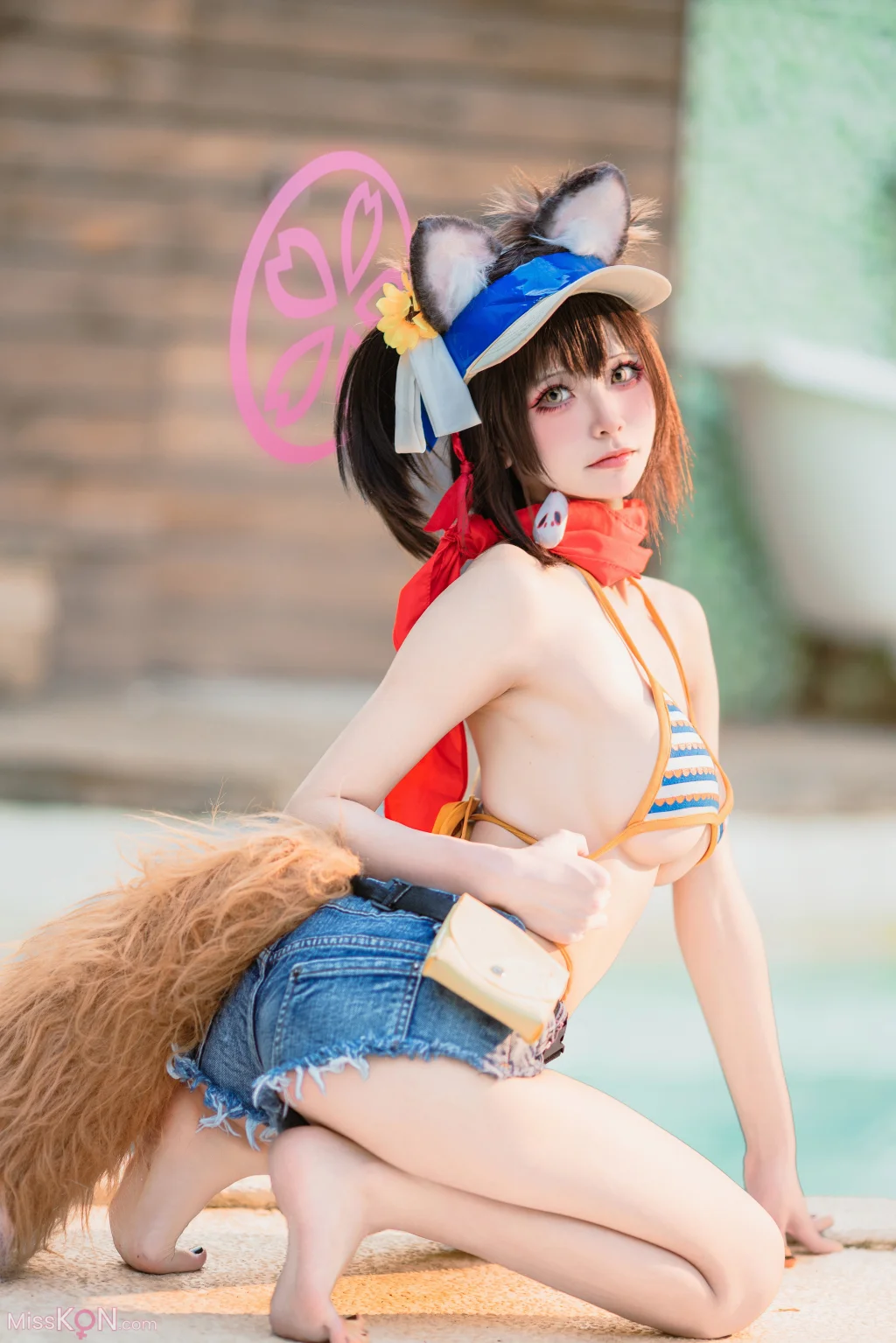 Coser@九柒喵: 水忍忍 (18 photos)