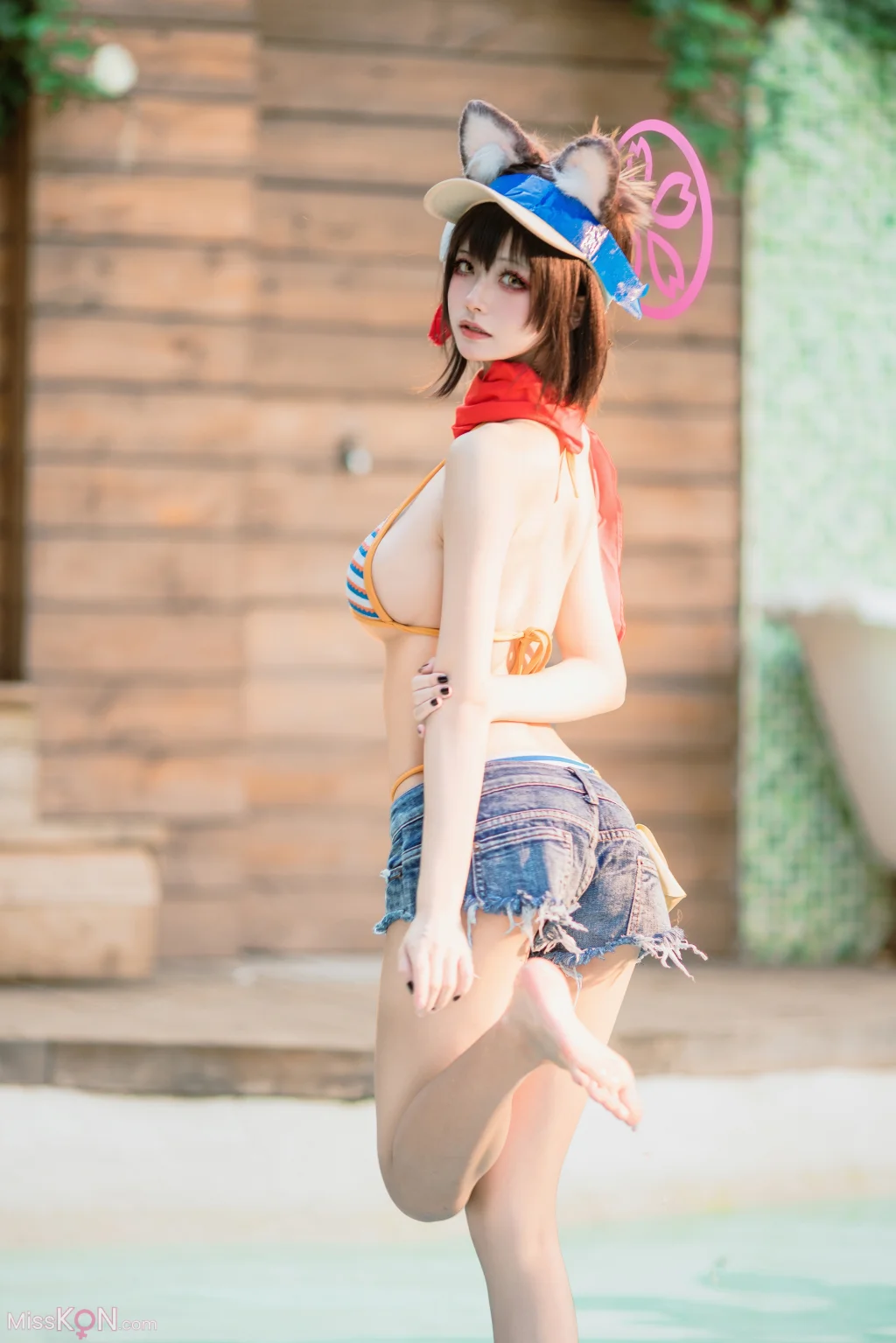 Coser@九柒喵: 水忍忍 (18 photos)