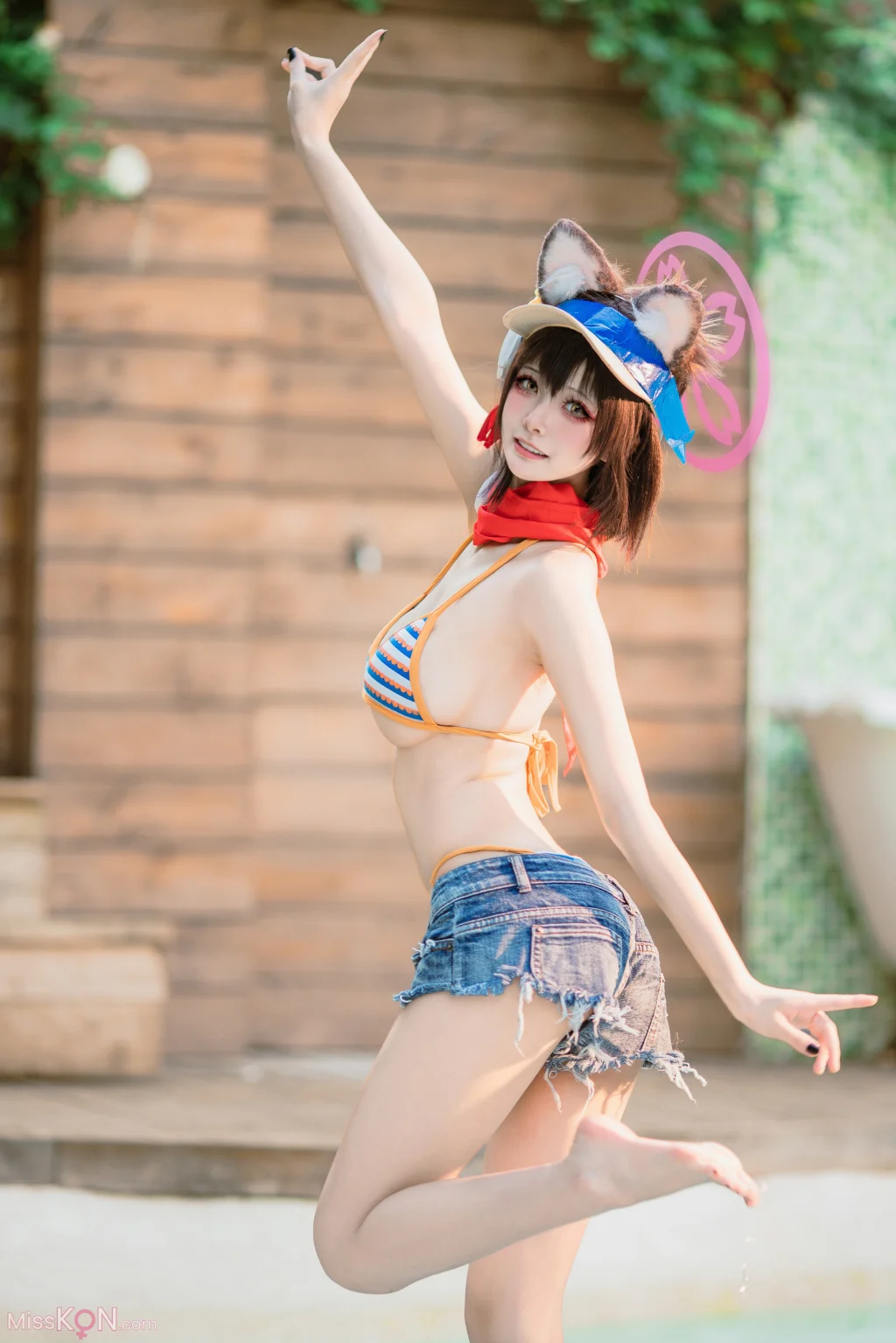 Coser@九柒喵: 水忍忍 (18 photos)