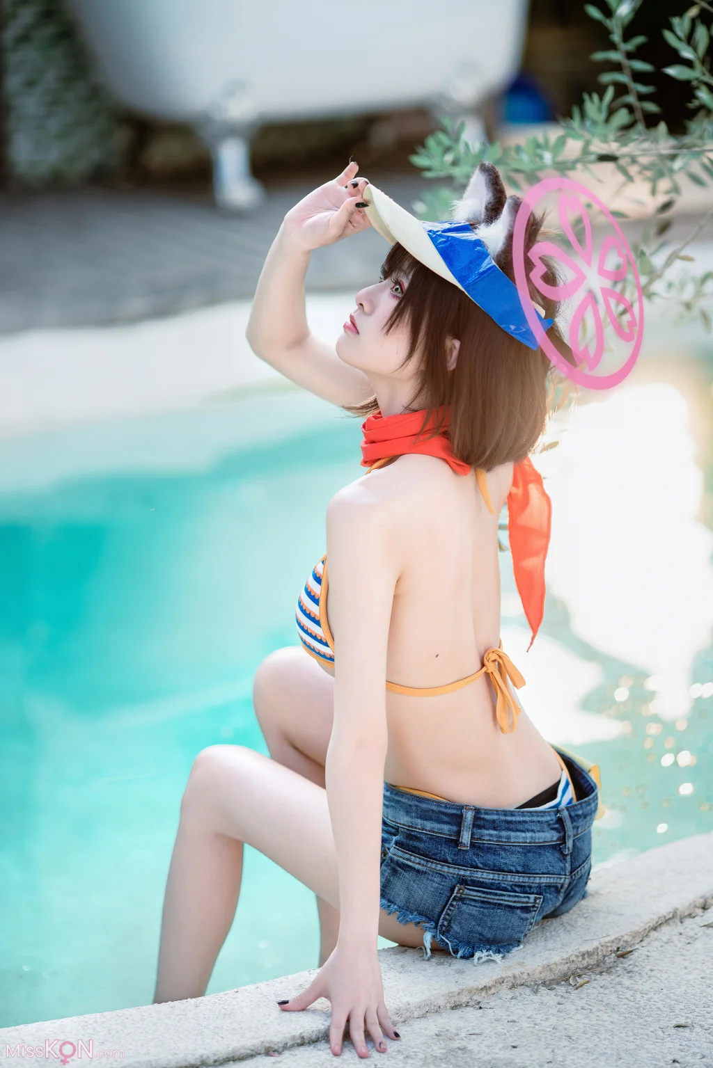 Coser@九柒喵: 水忍忍 (18 photos)