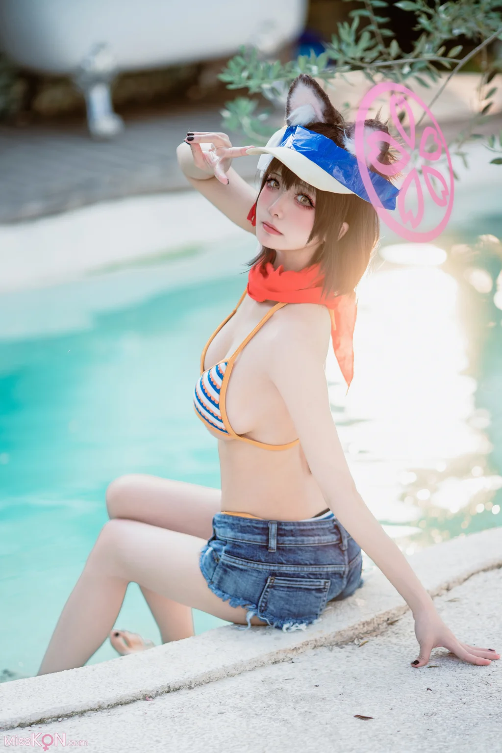 Coser@九柒喵: 水忍忍 (18 photos)