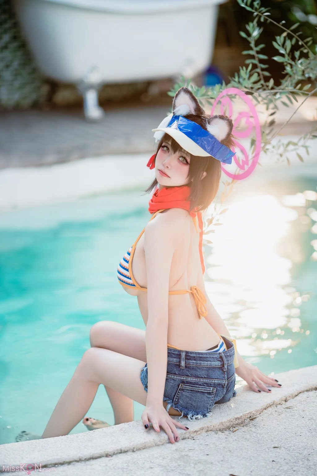 Coser@九柒喵: 水忍忍 (18 photos)