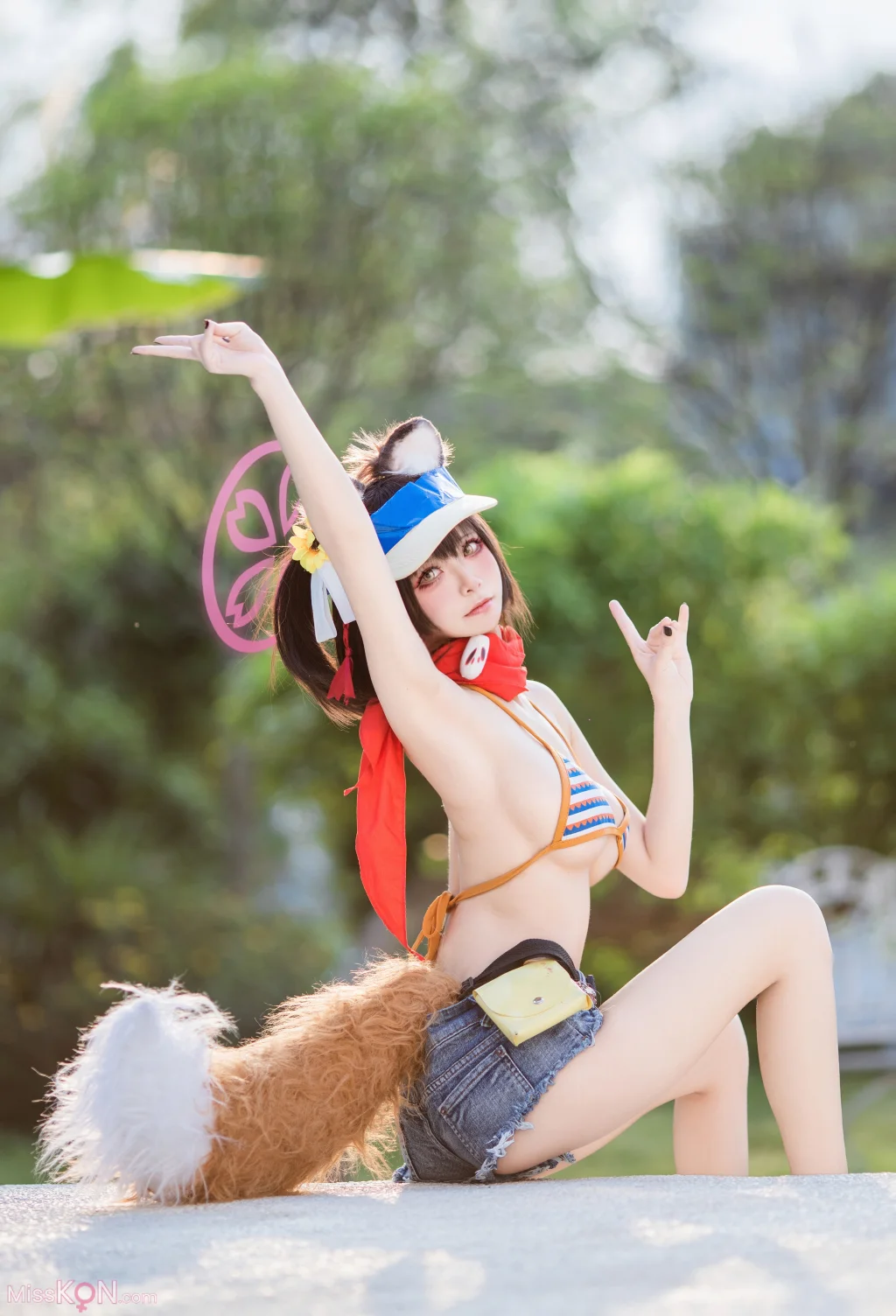 Coser@九柒喵: 水忍忍 (18 photos)
