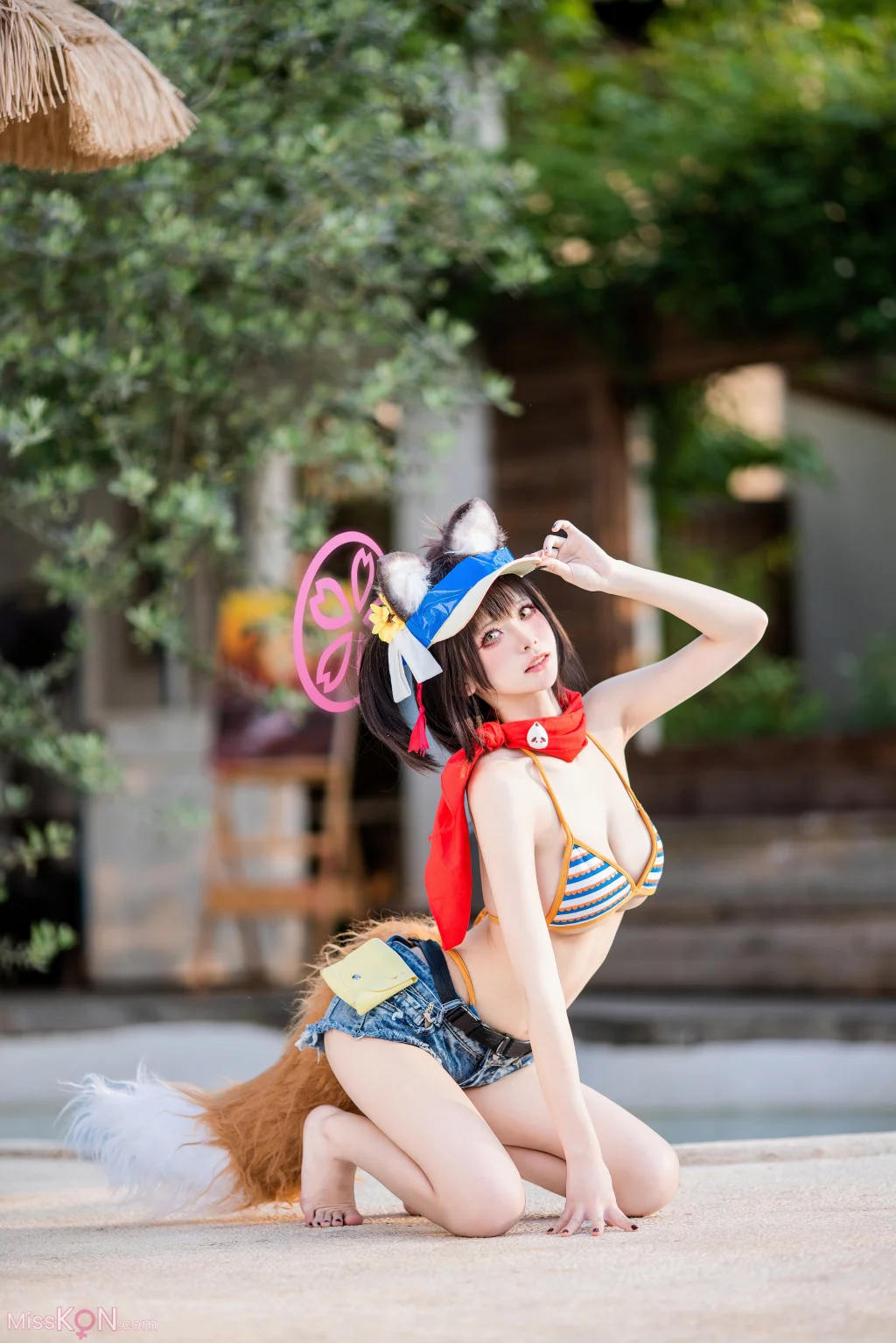 Coser@九柒喵: 水忍忍 (18 photos)