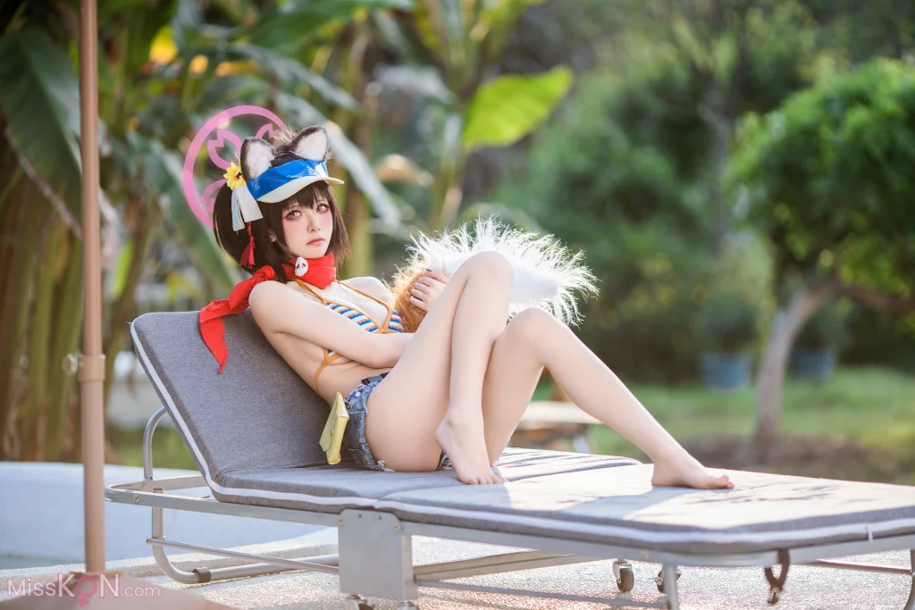 Coser@九柒喵: 水忍忍 (18 photos)