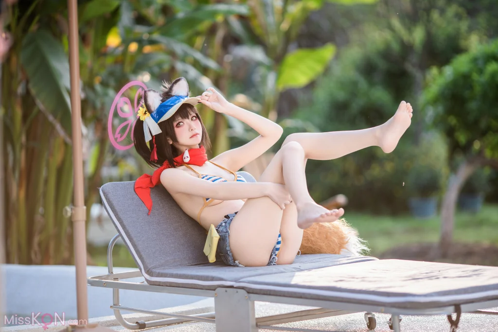 Coser@九柒喵: 水忍忍 (18 photos)