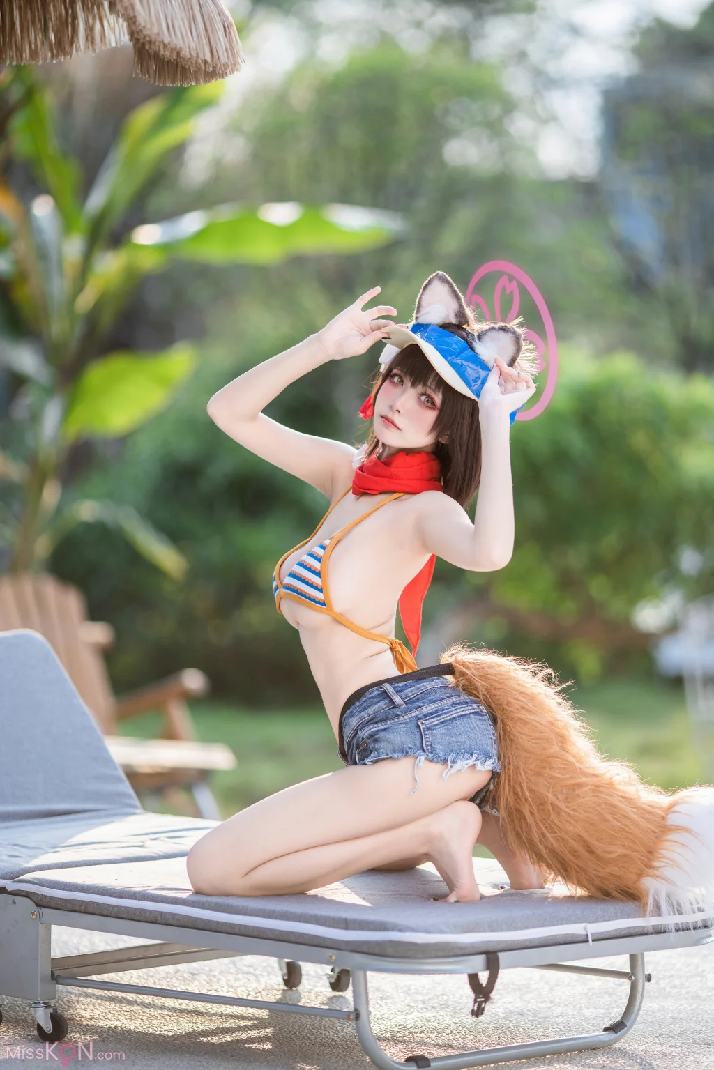 Coser@九柒喵: 水忍忍 (18 photos)