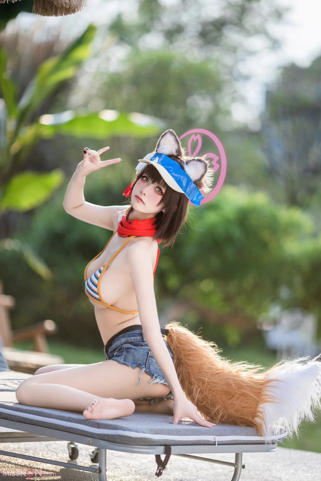 Coser@九柒喵: 水忍忍 (18 photos)