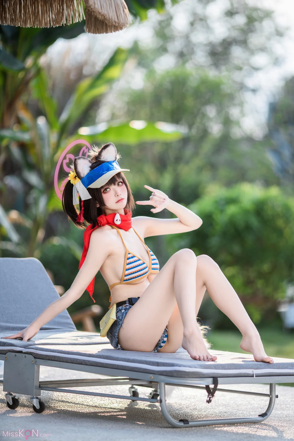 Coser@九柒喵: 水忍忍 (18 photos)