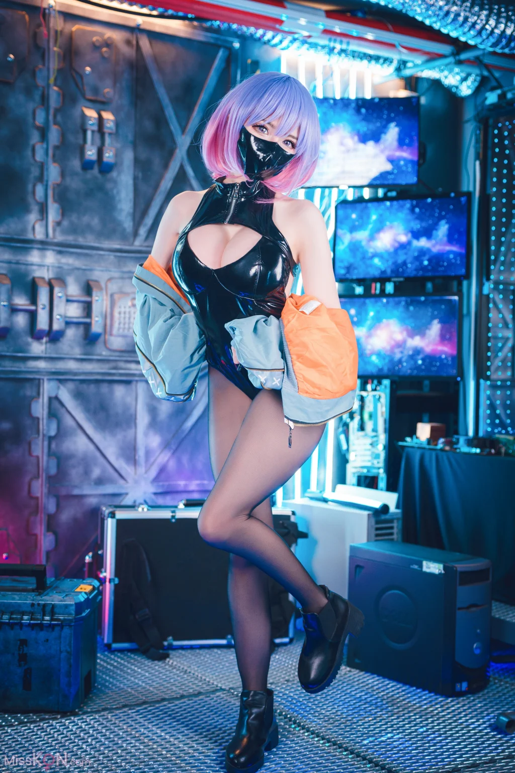 Coser@Sally多啦雪 (Sally Dorasnow): LUNA (34 photos)