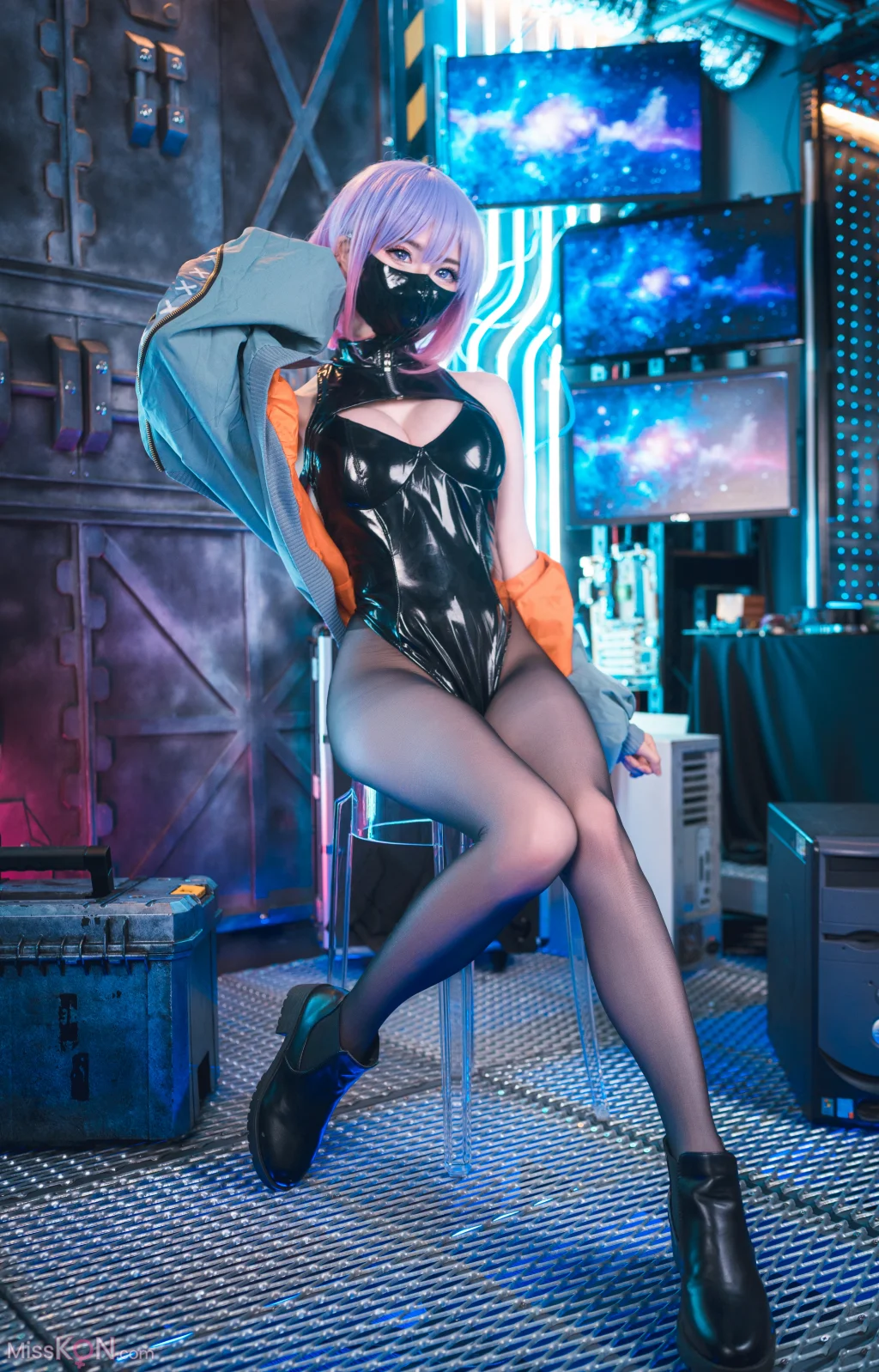 Coser@Sally多啦雪 (Sally Dorasnow): LUNA (34 photos)