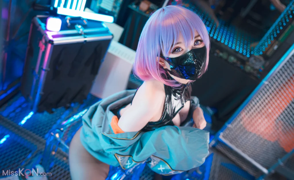Coser@Sally多啦雪 (Sally Dorasnow): LUNA (34 photos)