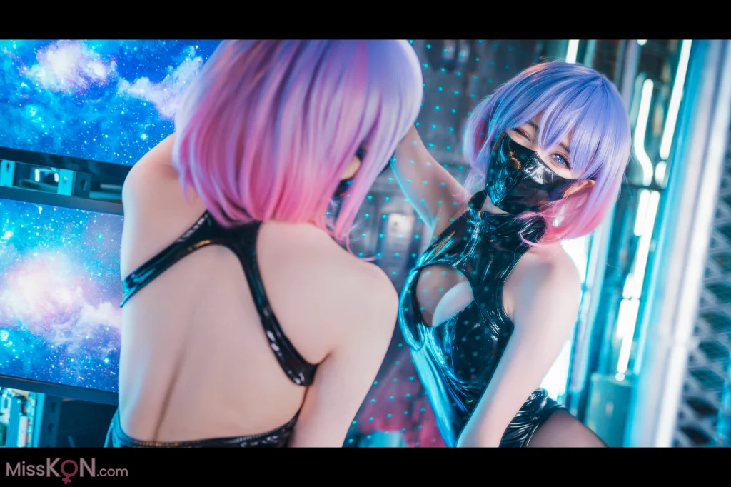 Coser@Sally多啦雪 (Sally Dorasnow): LUNA (34 photos)