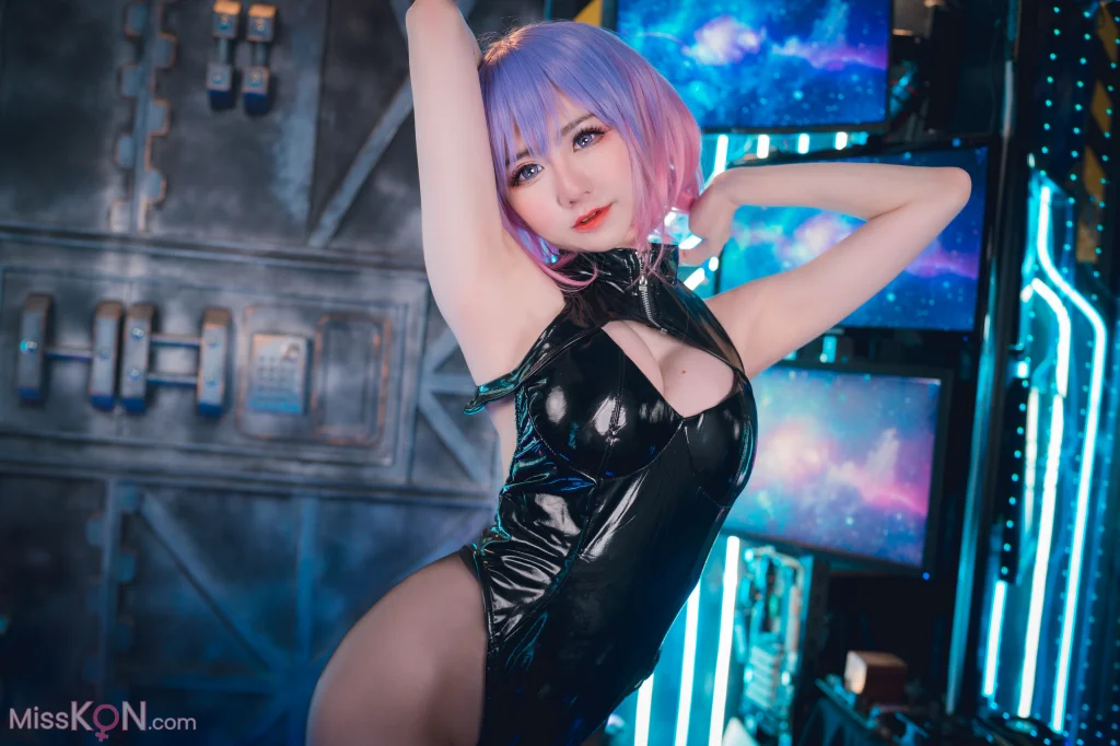 Coser@Sally多啦雪 (Sally Dorasnow): LUNA (34 photos)