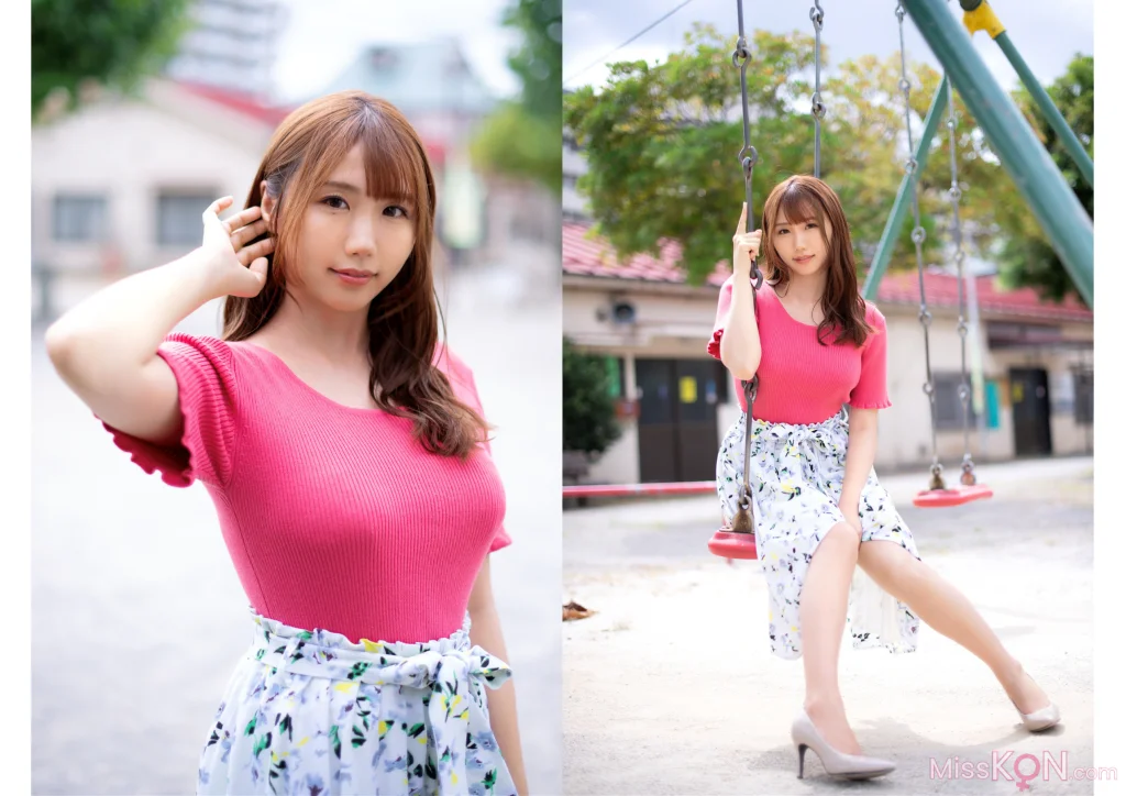 [JP] Airi Hazuki (葉月愛梨): Gliter (53 photos)