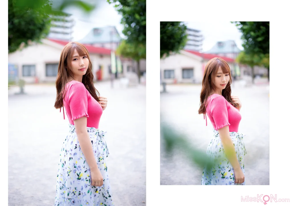 [JP] Airi Hazuki (葉月愛梨): Gliter (53 photos)