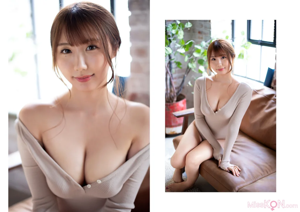 [JP] Airi Hazuki (葉月愛梨): Gliter (53 photos)