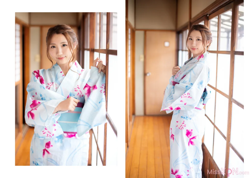 [JP] Airi Hazuki (葉月愛梨): Gliter (53 photos)