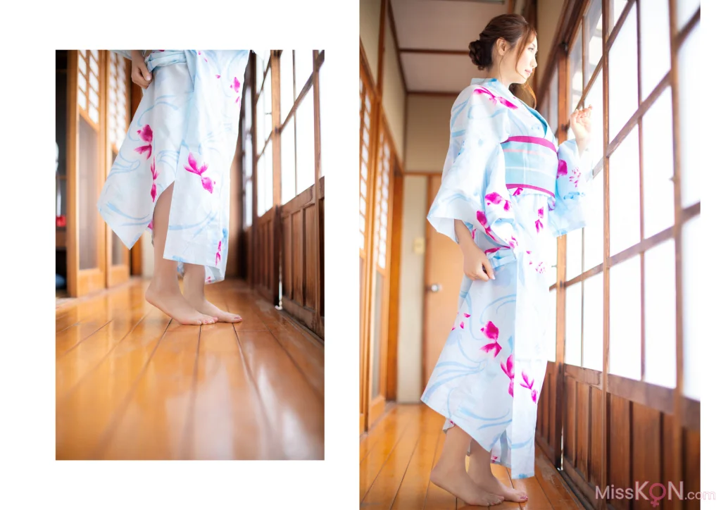 [JP] Airi Hazuki (葉月愛梨): Gliter (53 photos)
