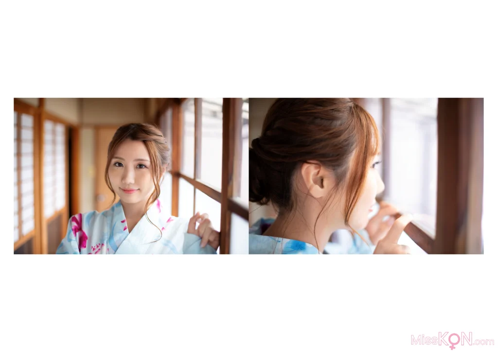 [JP] Airi Hazuki (葉月愛梨): Gliter (53 photos)