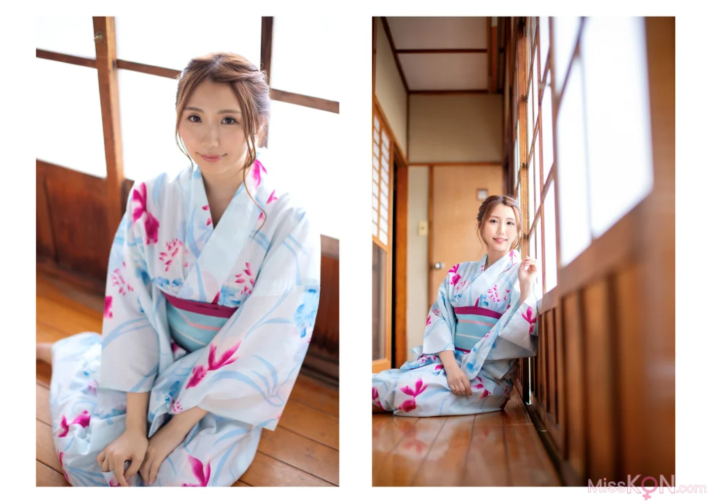[JP] Airi Hazuki (葉月愛梨): Gliter (53 photos)
