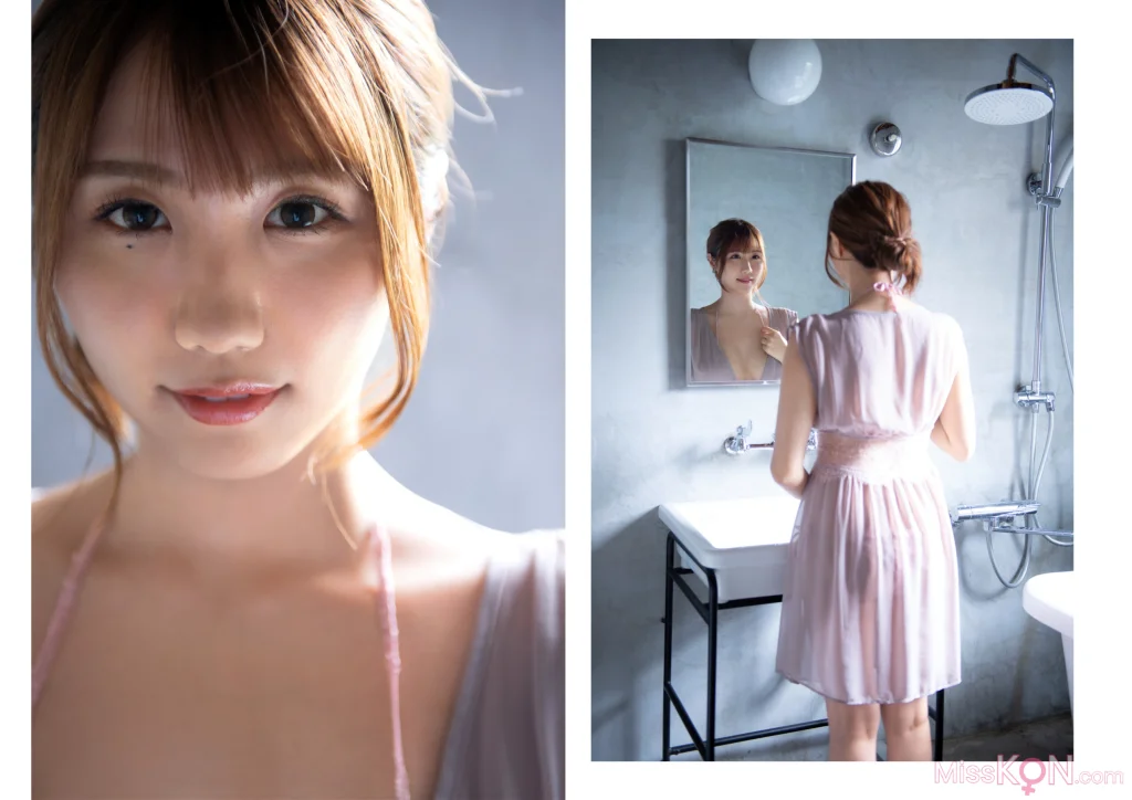 [JP] Airi Hazuki (葉月愛梨): Gliter (53 photos)