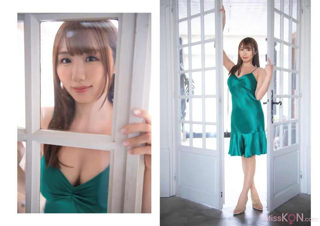 [JP] Airi Hazuki (葉月愛梨): Gliter (53 photos)