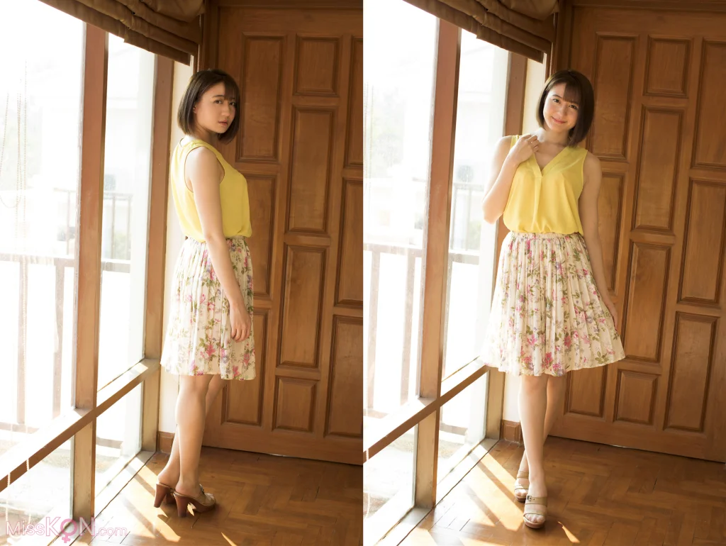[JP] Anna Itō (依東杏奈): Round Qeen (56 photos)