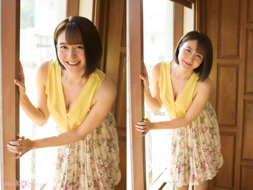 [JP] Anna Itō (依東杏奈): Round Qeen (56 photos)