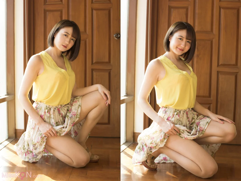 [JP] Anna Itō (依東杏奈): Round Qeen (56 photos)