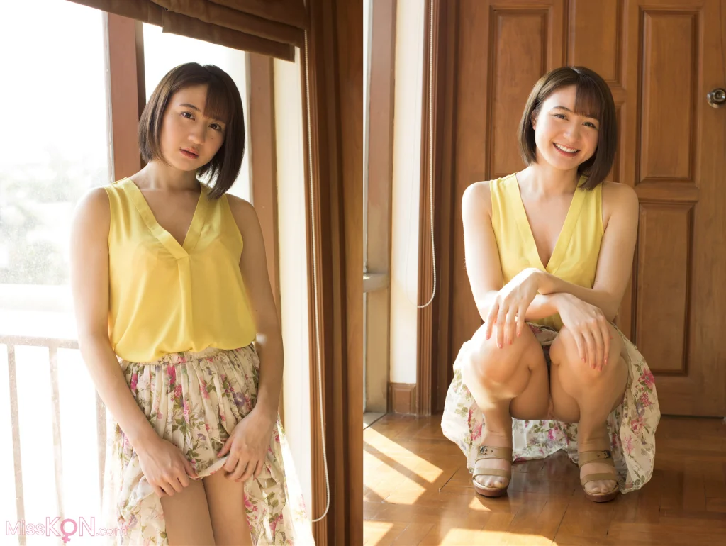 [JP] Anna Itō (依東杏奈): Round Qeen (56 photos)