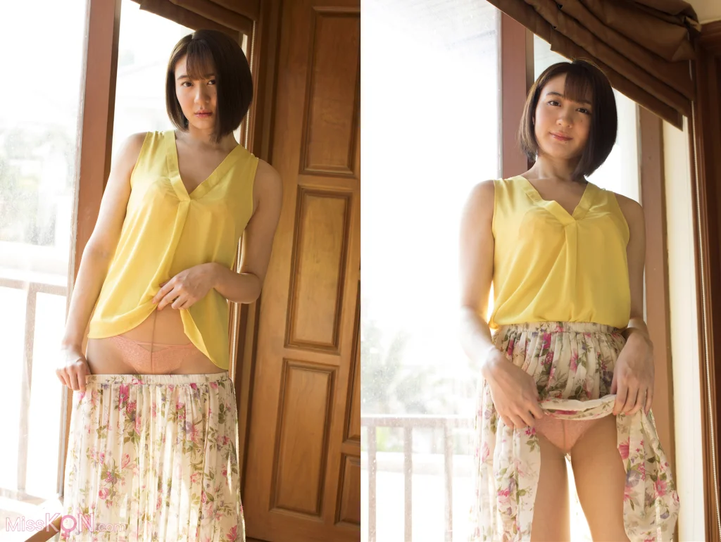 [JP] Anna Itō (依東杏奈): Round Qeen (56 photos)