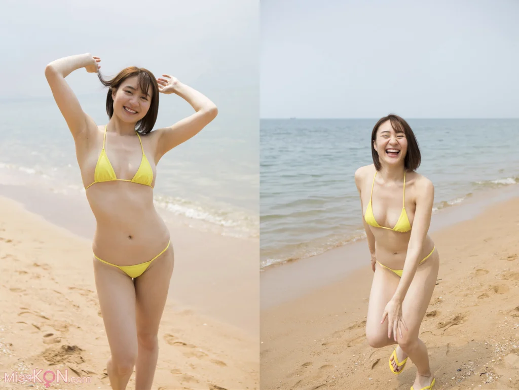 [JP] Anna Itō (依東杏奈): Round Qeen (56 photos)