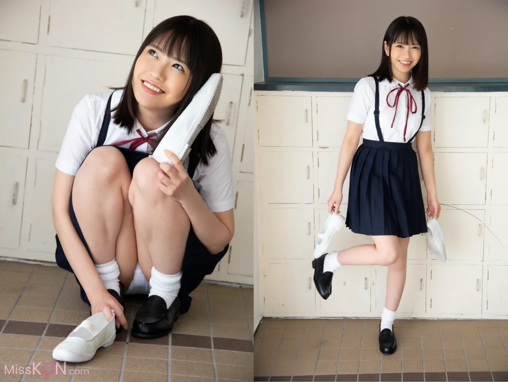 [JP] Chiharu Sakurai (桜井千春): 青春＃アオハル (82 photos)