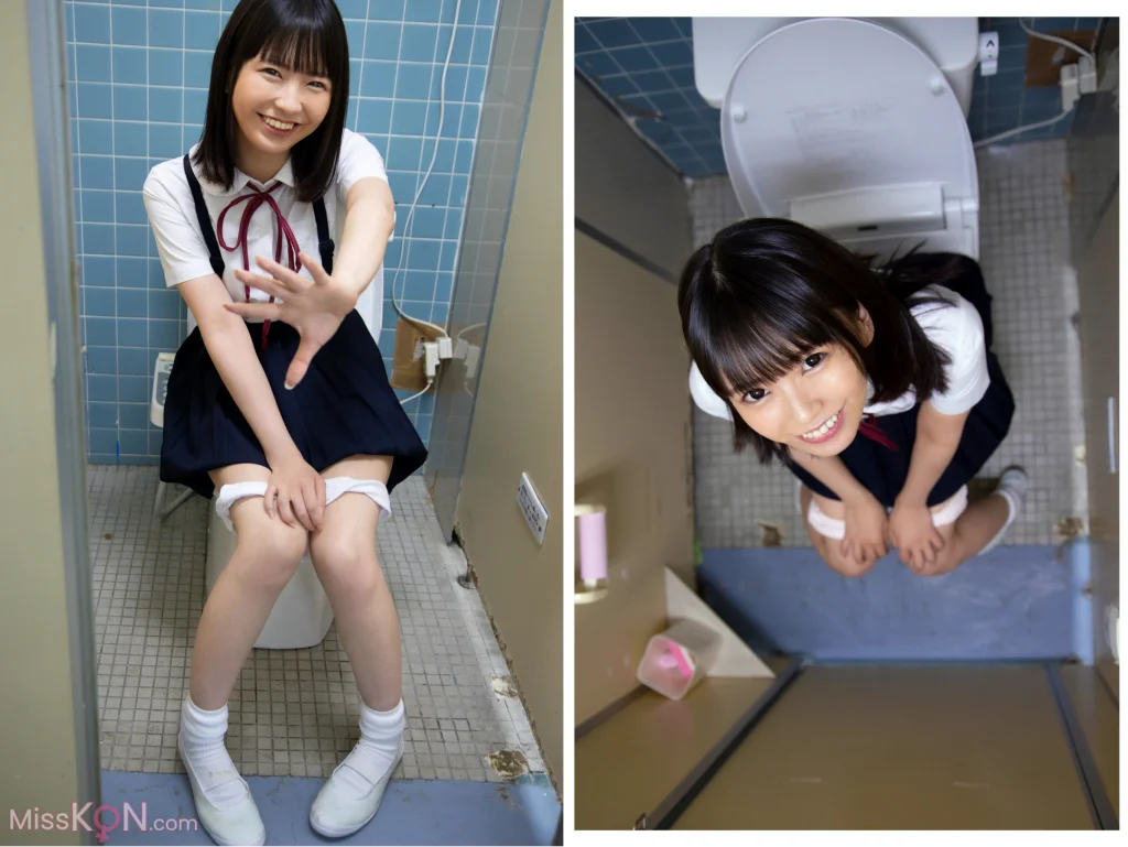 [JP] Chiharu Sakurai (桜井千春): 青春＃アオハル (82 photos)